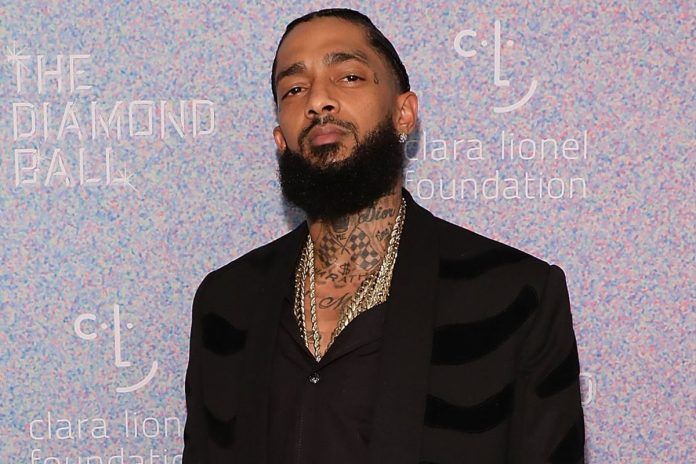 NIPSEY HUSSLE