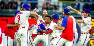 Phillies: Three Straight Walk-off Wins; Thank Jean Segura Phillies Walk-Off Win