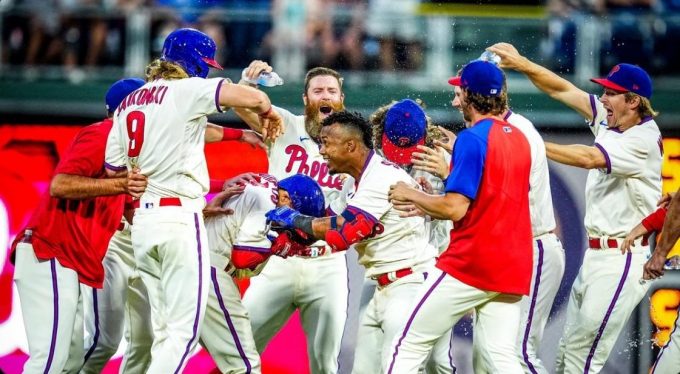 Phillies: Three Straight Walk-off Wins; Thank Jean Segura