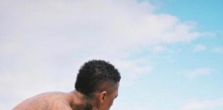 Nick Cannon, Maternity shoots. De la Rosa & Scott Drama NICK CANNON, MATERNITY