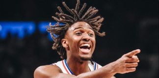 Sixers Saved by Game 6 Win; Embiid-Collins Incident. EMBIID-COLLINS INCIDENT