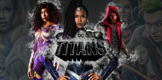 Titans Season 3 Trailer Easter Eggs & Details TITANS SEASON 3