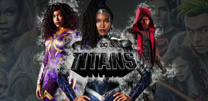 Titans Season 3 Trailer Easter Eggs & Details