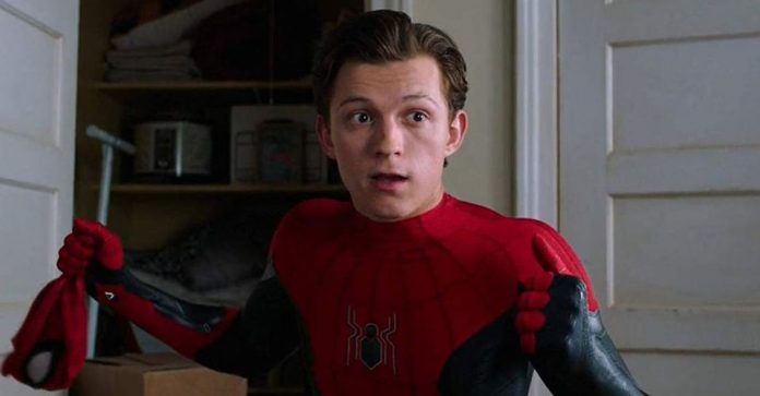 SPIDER-MAN