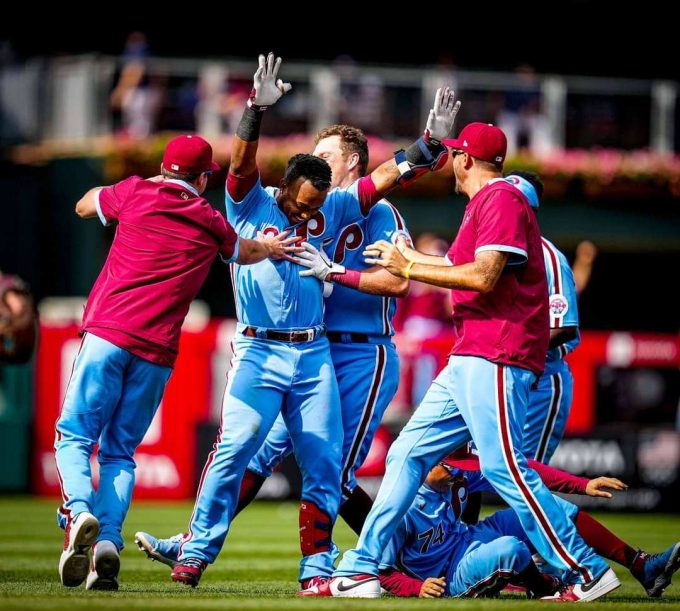 Jean Segura; Luke Williams Walk-offs Finish Braves