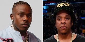 DaBaby Wants To Collaborate With Jay-Z COLLABORATE WITH JAY-Z
