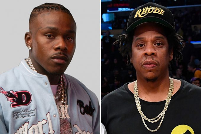 DaBaby Wants To Collaborate With Jay-Z