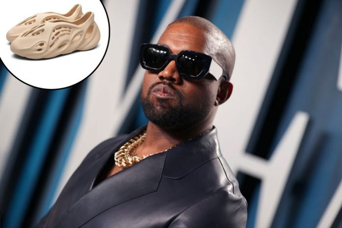KANYE WEST