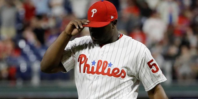 Hector Neris Removed from Closer Role, Finally!