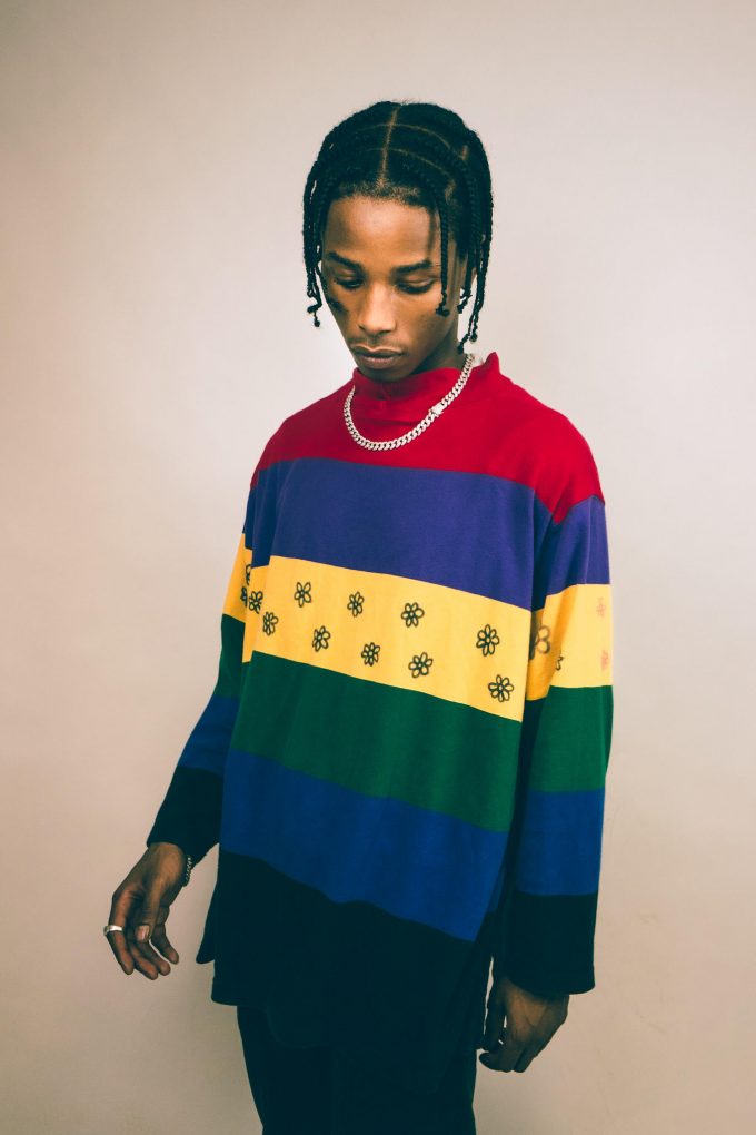 Meet Upcoming Florida Artist, Phanzii
