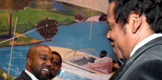 Kanye West and Jay-Z Reunite on ‘DONDA’ Kanye West & JAY-Z