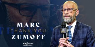 Marc Zumoff retires after 39 years of broadcasting MARC ZUMOFF