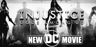 Injustice 3 Game + Animated Film Will be teased ANIMATED FILM WILL BE TEASED