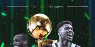 Giannis leads Bucks to 2021 NBA Championship Win NBA CHAMPIONSHIP