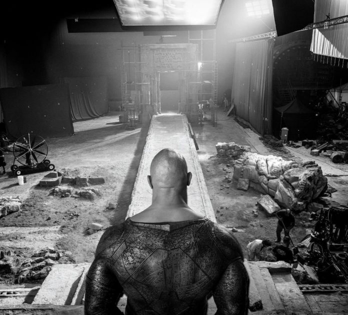 DWAYNE JOHNSON