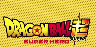 DRAGON BALL SUPER: SUPERHERO MOVIE NEWS DRAGON BALL SUPER: SUPERHERO MOVIE NEWS