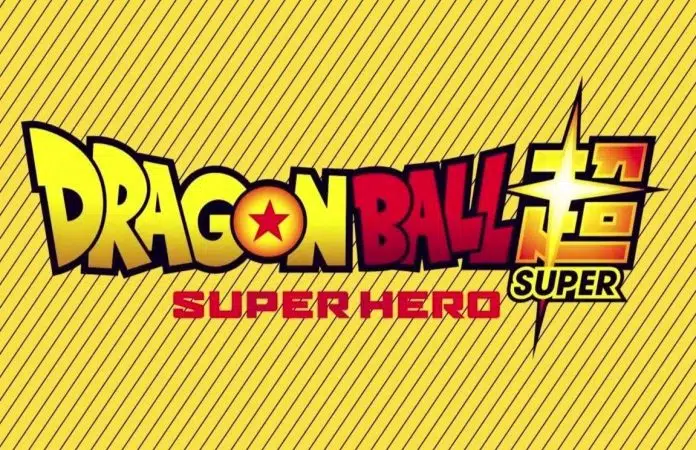 DRAGON BALL SUPER: SUPERHERO MOVIE NEWS