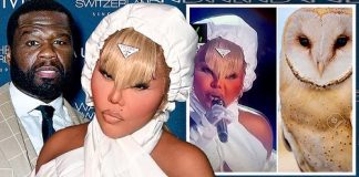 Lil Kim Clap Back At 50 Cent For Owl Joke