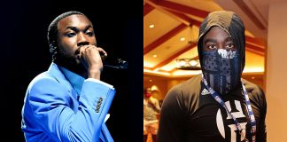 Meek Mill Tickled By James Harden In Viral Video MEEK MILL