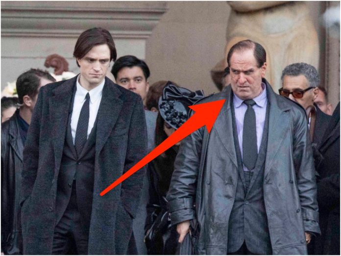 Colin Ferrell unrecognizable in Matt Reeves’ The Batman