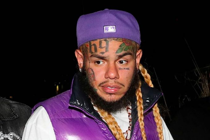 6ix9ine Reveals Why He Won’t Help His Father