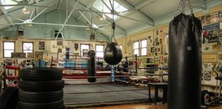 Richard Johnson, Amateur Philly Boxer Impresses Veterans Richard Johnson
