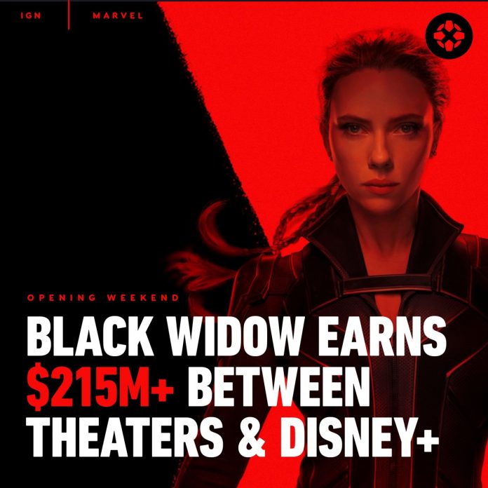 BLACK WIDOW
