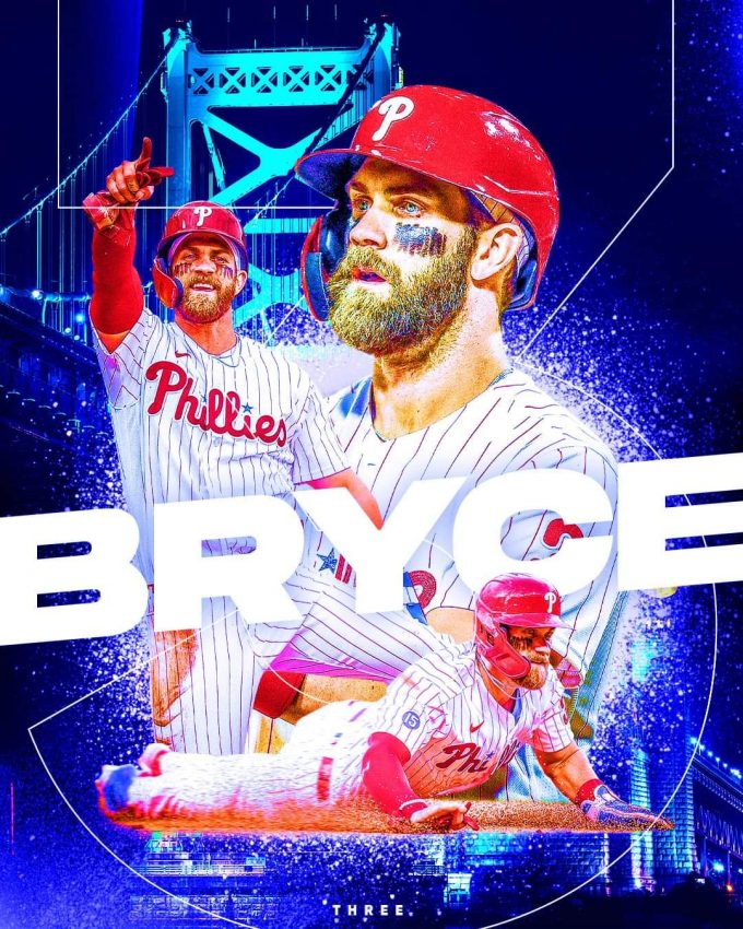Bryce Harper, All Stars despite reduced appearances