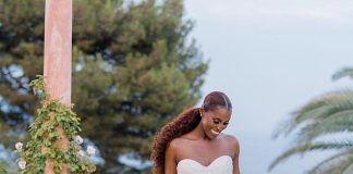 Issa Rae Secured, Gets Married In South of France ISSA RAE SECURED