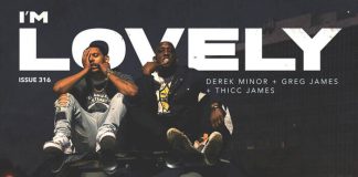 Derek Minor Arrives With Highly-Anticipated EP, ‘I’m Lonely’ Im-Lovely-Artwork