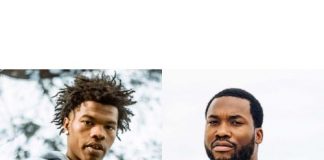 Lil Baby & Meek Mill Urges Black Community To Get Help LIL BABY & MEEK MILL