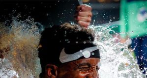 Mccutchen Delivers Walkoff, Come From Behind Win. Mccutchen Delivers Walkoff, Come From Behind