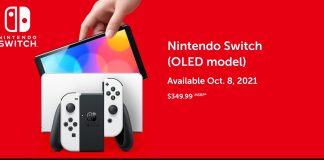 Nintendo Switch OLED; 9 Things You Need to Know Nintendo OLED