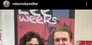 Robson Rocha, DC Artist Dies at 41 From Covid-19 ROBSON ROCHA