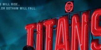 Alternate Trailer for Titans Season 3 TITANS SEASON 3