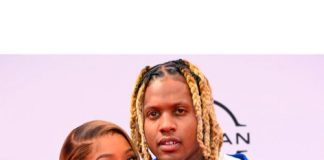 Lil Durk & Girlfriend India Cox Survive Home Invasion LIL DURK & GIRLFRIEND