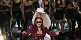 Lil Kim Claps Back At 50 Cent For Leprechaun Instagram Post LIL KIM CLAPS