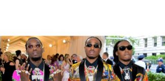 Migos Demonstrates Impact Gold Chains Has On HipHop Culture gold chains