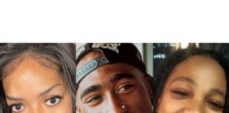 Miss Jones Admitted To A Wild Night Out With 2Pac, Monie Love wild night out