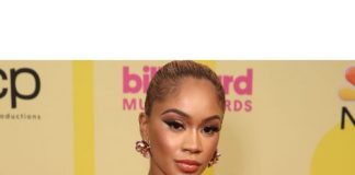 Saweetie Turns Down A Male Admirer During Interview male admirer