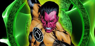 Green Lantern TV News; Arrowverse & HBO Max GREEN LANTERN TV NEWS