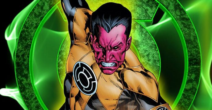 GREEN LANTERN TV NEWS
