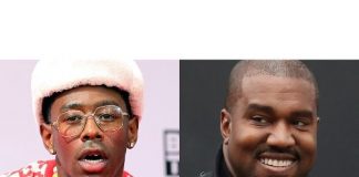 Kanye West & Tyler The Creator Collaborating On “Donda” Album KANYE WEST & TYLER