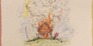 Isaiah Rashad Shares The House Is Burning Release Date, Cover Art