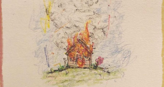 Isaiah Rashad Shares The House Is Burning Release Date, Cover Art