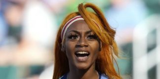 Sha’Carri Richardson Defends Herself After Last Race SHA’CARRI