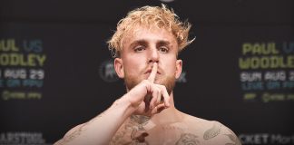 Jake Paul: Raising Awareness Against Fighter Wage Disparity JAKE PAUL