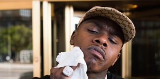 DaBaby Hits Summer Jam Stage, Apologizes Again DABABY