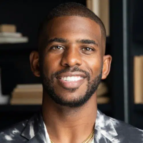 CHRIS PAUL