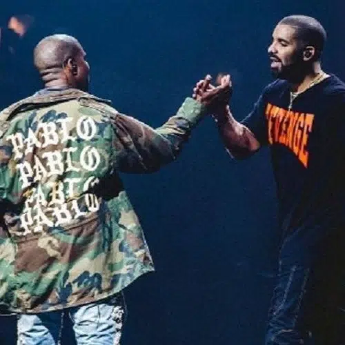 DRAKE VS. KANYE